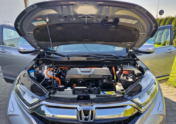 Honda CR-V cena 146900 przebieg: 41000, rok produkcji 2020 z Koszalin małe 562